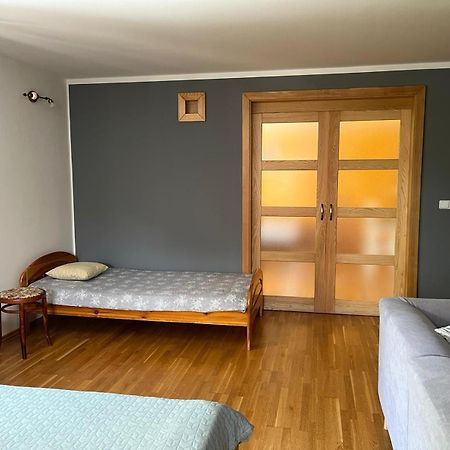 Apartman Pod Klasterem Rumburk Bagian luar foto