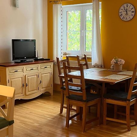 Apartman Pod Klasterem Rumburk Bagian luar foto