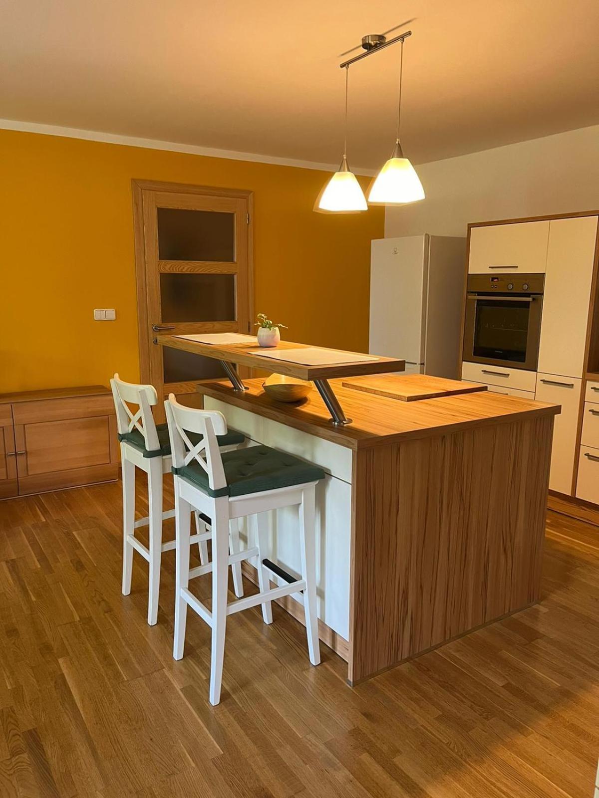 Apartman Pod Klasterem Rumburk Bagian luar foto