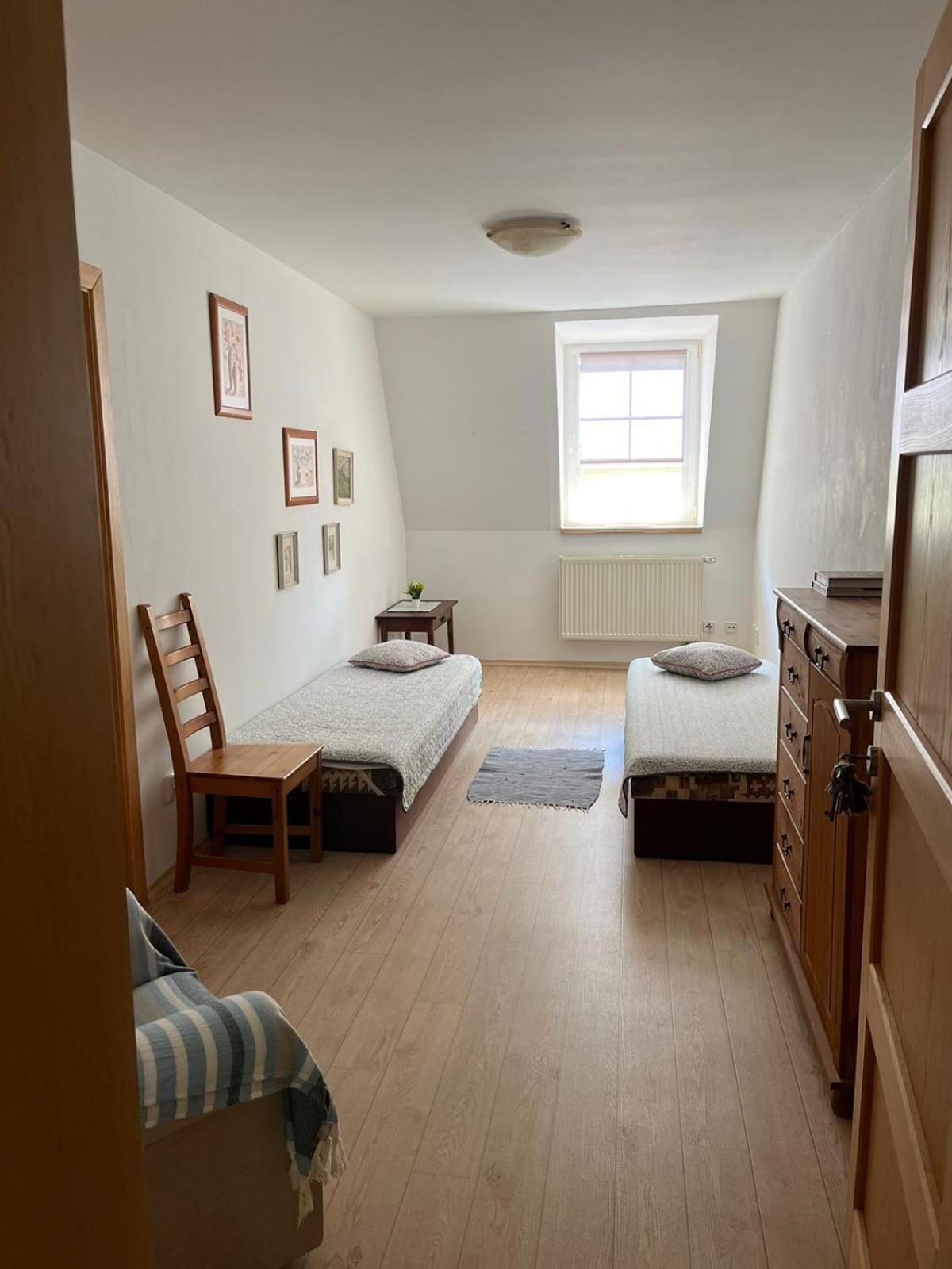 Apartman Pod Klasterem Rumburk Bagian luar foto