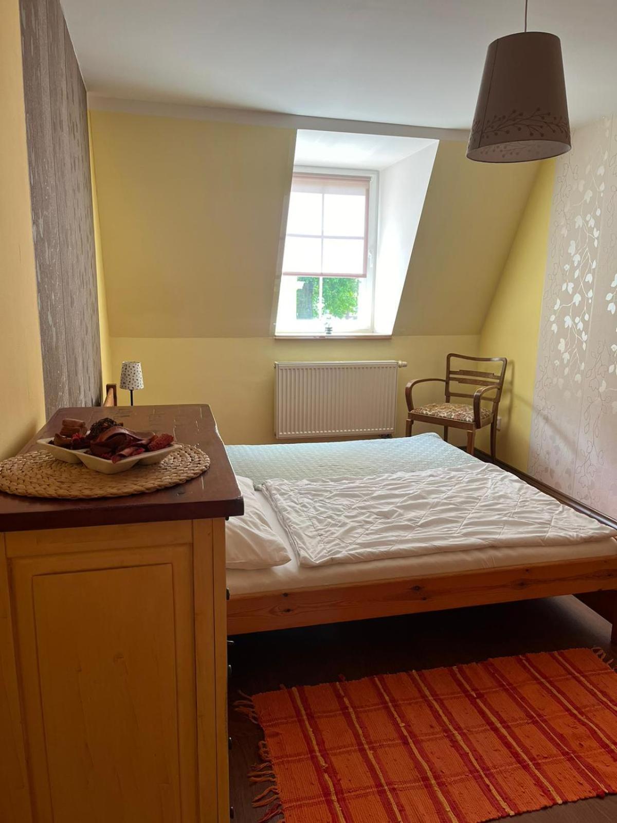 Apartman Pod Klasterem Rumburk Bagian luar foto