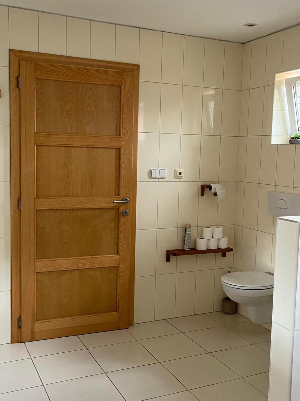Apartman Pod Klasterem Rumburk Bagian luar foto