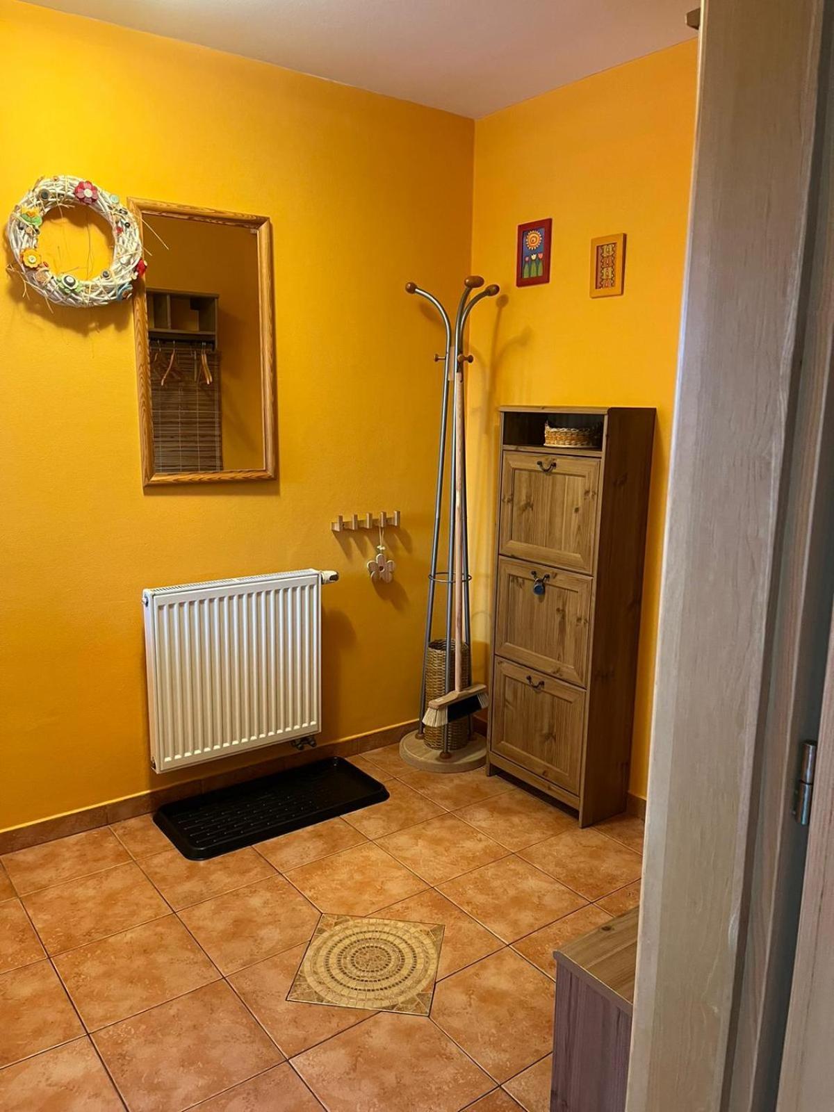Apartman Pod Klasterem Rumburk Bagian luar foto