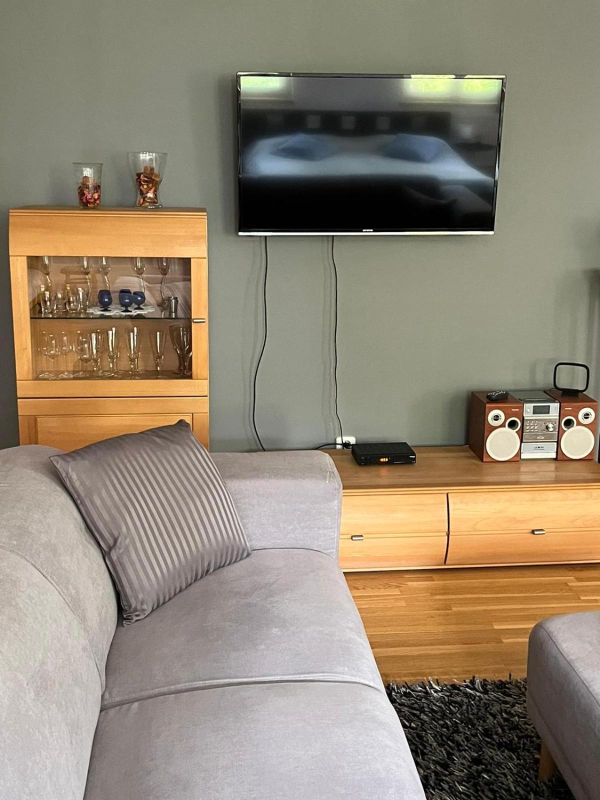 Apartman Pod Klasterem Rumburk Bagian luar foto