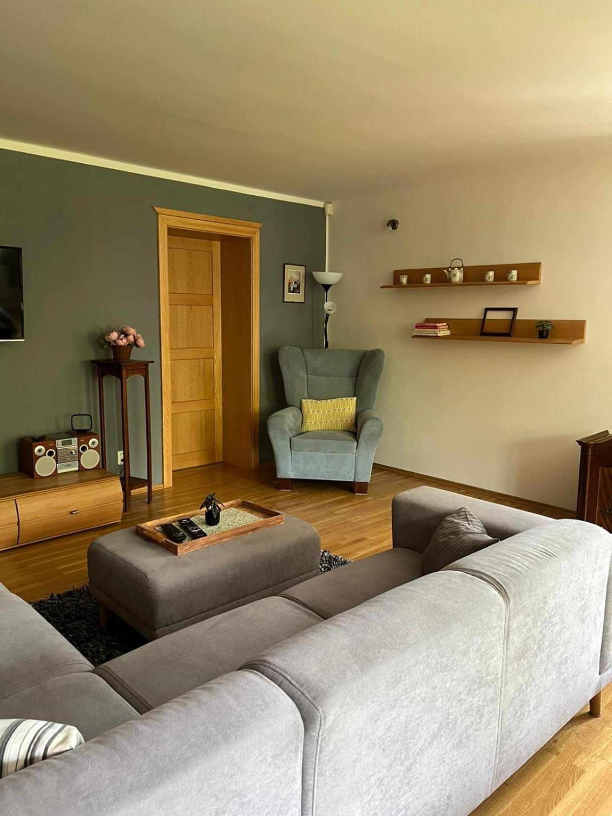 Apartman Pod Klasterem Rumburk Bagian luar foto