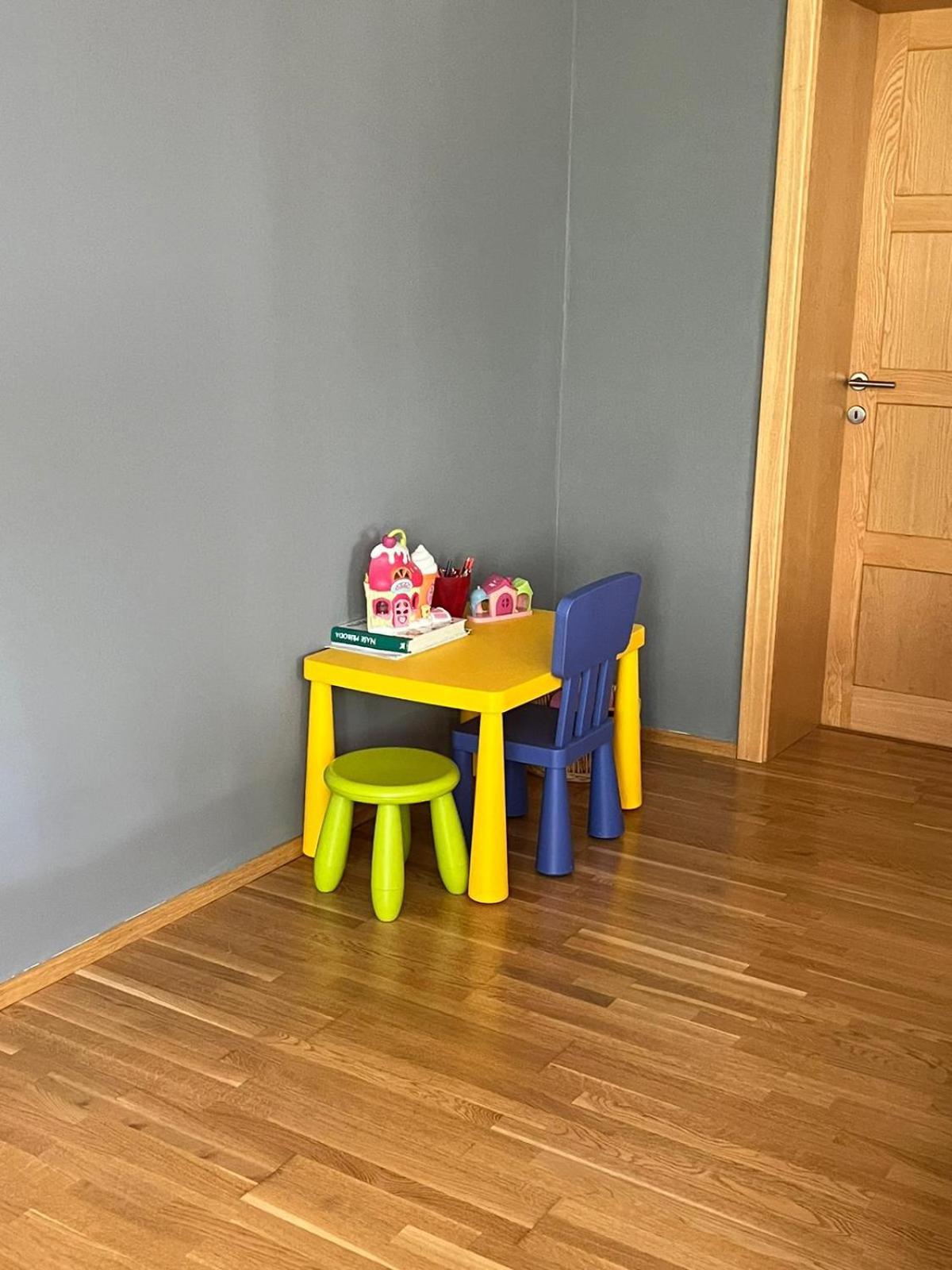 Apartman Pod Klasterem Rumburk Bagian luar foto