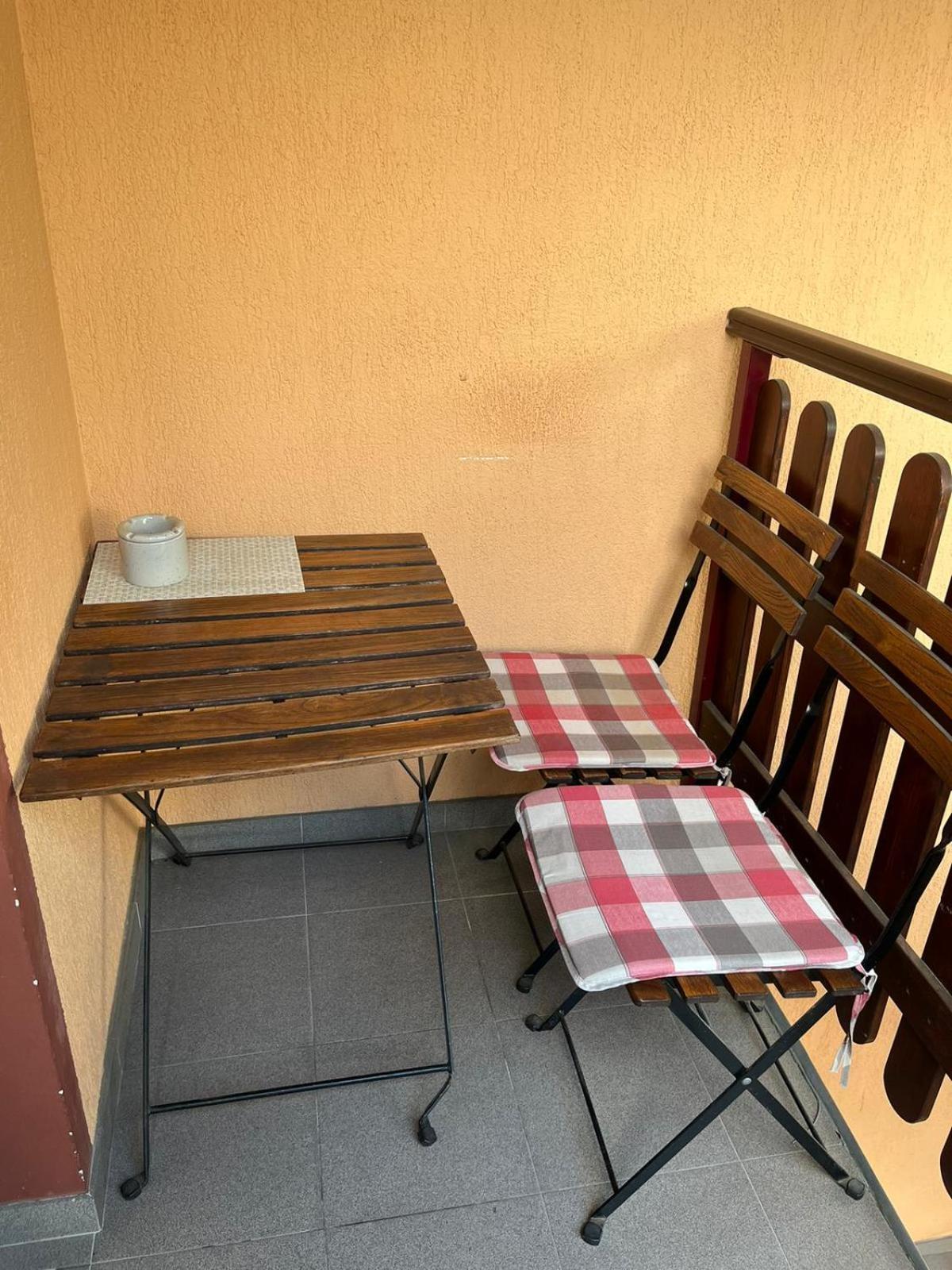 Apartman Pod Klasterem Rumburk Bagian luar foto