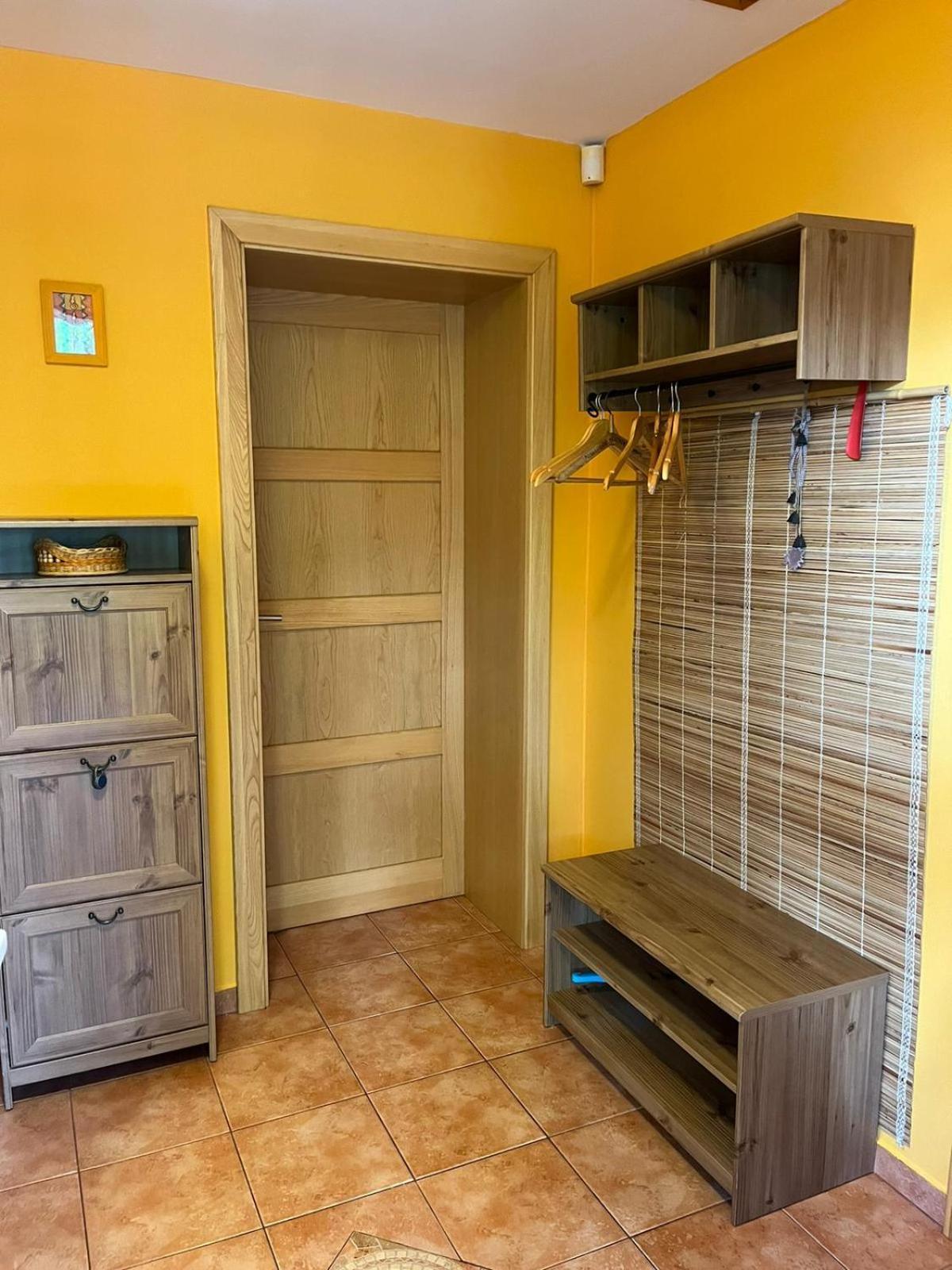 Apartman Pod Klasterem Rumburk Bagian luar foto