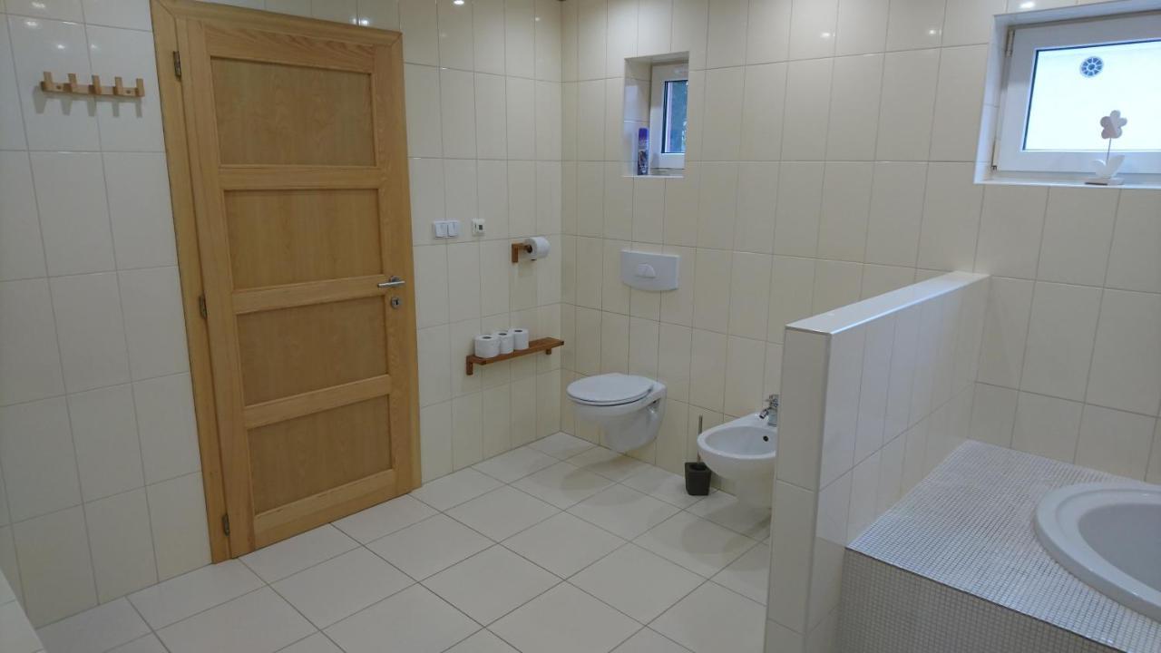 Apartman Pod Klasterem Rumburk Bagian luar foto