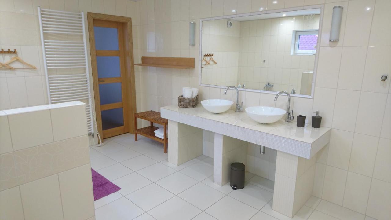 Apartman Pod Klasterem Rumburk Bagian luar foto